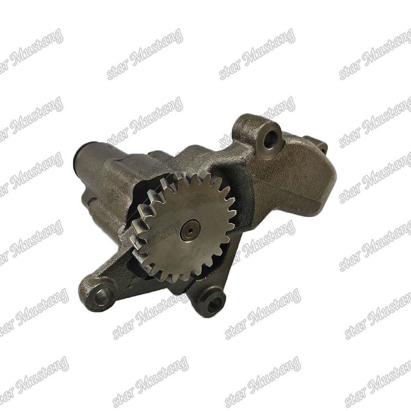 तेल पंप 6D140 PC750-6 PC750SE-6 PC1600SP-1 PC1800-6 6212-51-1002 कुमात्सु इंजन स्पेयर पार्ट्स के लिए