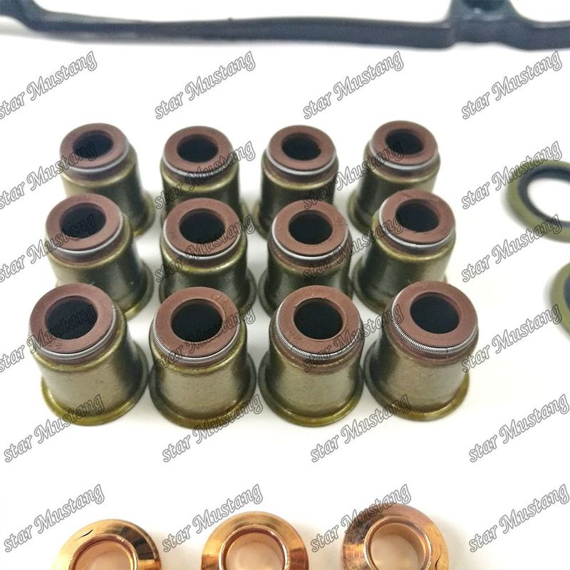 पूर्ण गास्केट किट 6HE1 8-94369334-0 1-87810868-0 1-87811-0445-0