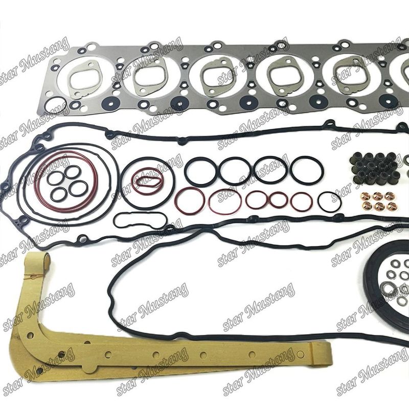पूर्ण गास्केट किट 6HE1 8-94369334-0 1-87810868-0 1-87811-0445-0