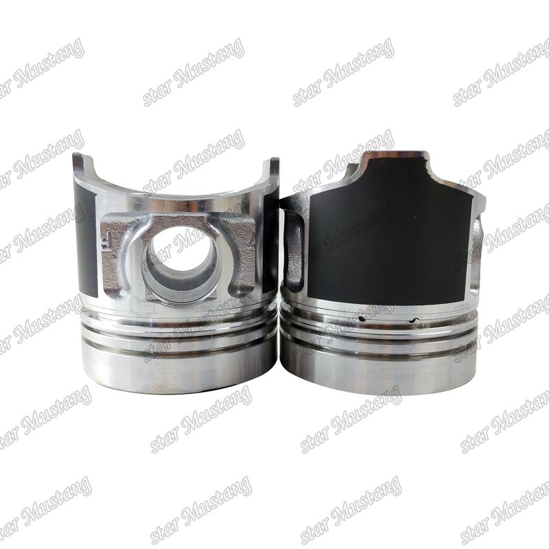 403C-15 403D-15T इंजन पिस्टन बोर 84mm 115017490 115017491 पर्किन्स इंजन स्पेयर पार्ट्स के लिए