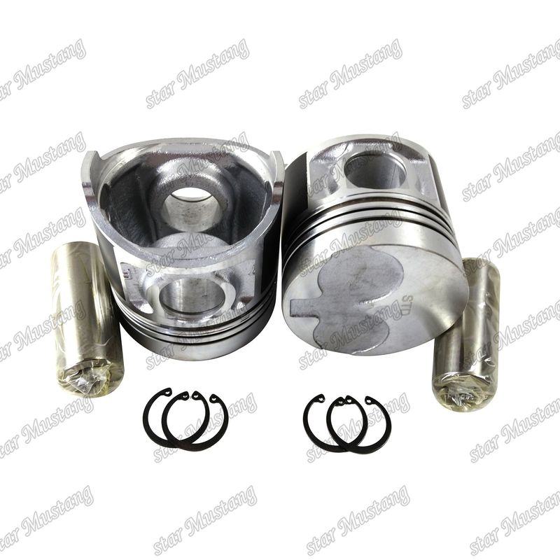403C-15 403D-15T इंजन पिस्टन बोर 84mm 115017490 115017491 पर्किन्स इंजन स्पेयर पार्ट्स के लिए