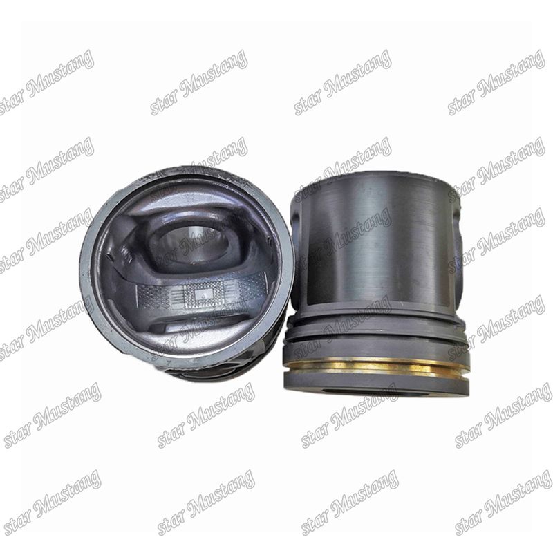 1004G 1004-4T 1006-6T इंजन पिस्टन 3135J258 पर्किन्स इंजन स्पेयर पार्ट्स के लिए