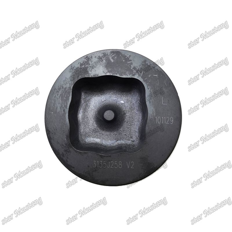 1004G 1004-4T 1006-6T इंजन पिस्टन 3135J258 पर्किन्स इंजन स्पेयर पार्ट्स के लिए