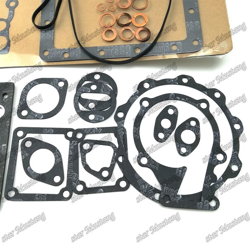 D1105 फुल गास्केट सेट हेड गास्केट 1G063-03310 ऊपरी 1G062-99352 निचला 1G062-99365 कुबोटा के लिए उपयुक्त