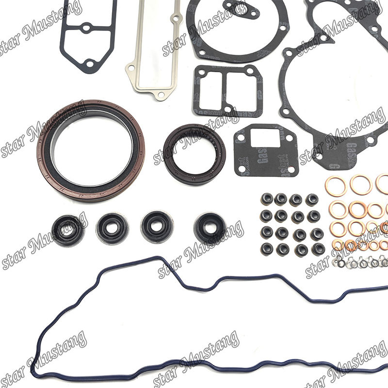 V6108 कुबोटा के लिए पूर्ण गैसकेट सेट 1G410-03310