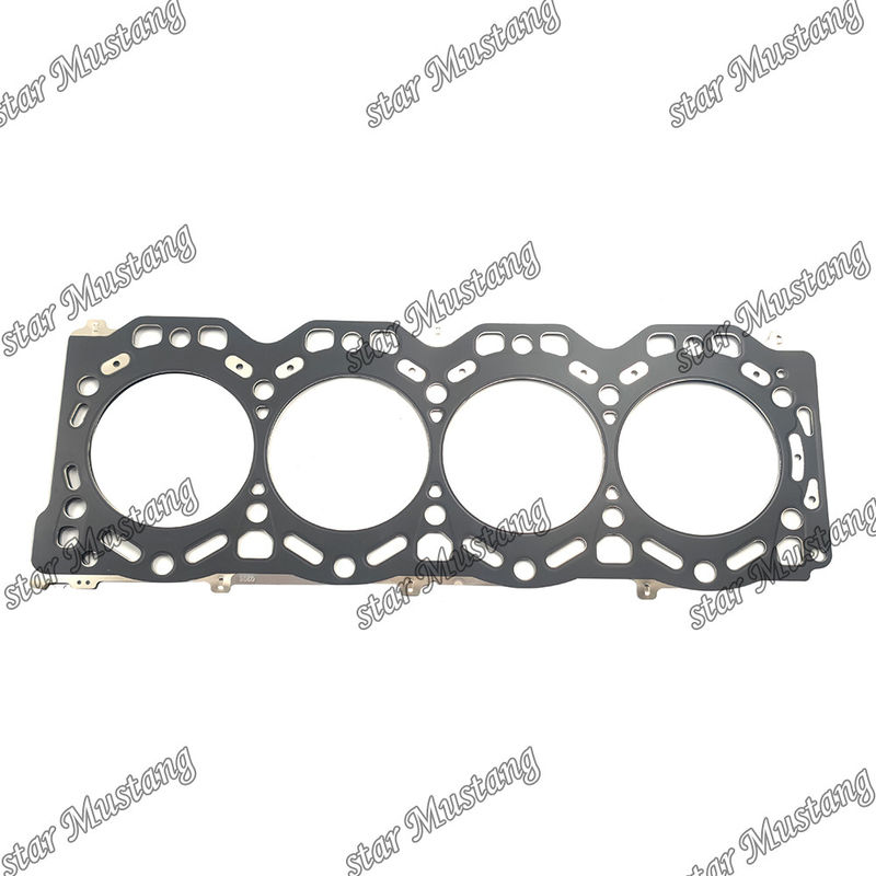 V6108 कुबोटा के लिए पूर्ण गैसकेट सेट 1G410-03310