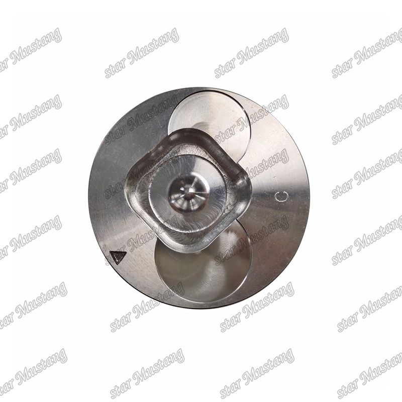 पिस्टन 3KC2 8-97176-891-0 8-94375-201-1 Isuzu इंजन स्पेयर पार्ट्स के लिए