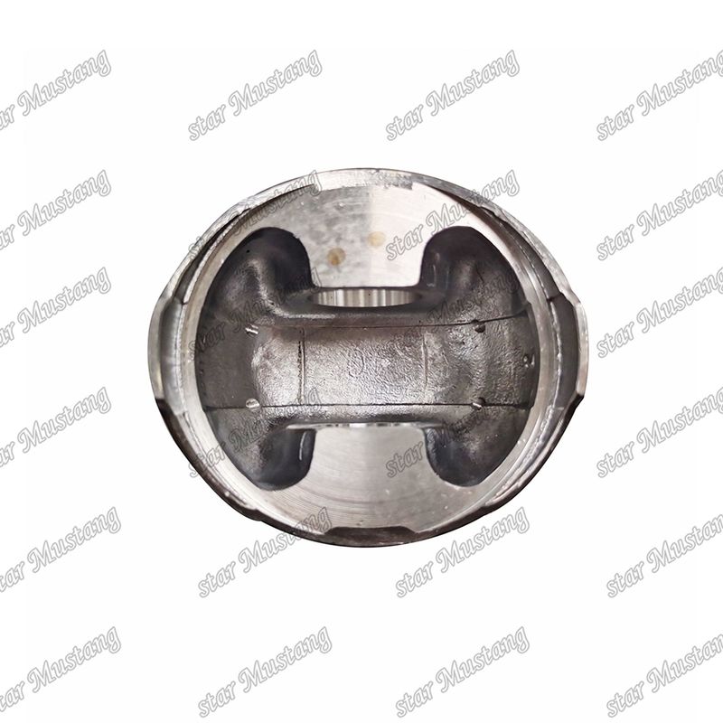 पिस्टन 3KC2 8-97176-891-0 8-94375-201-1 Isuzu इंजन स्पेयर पार्ट्स के लिए