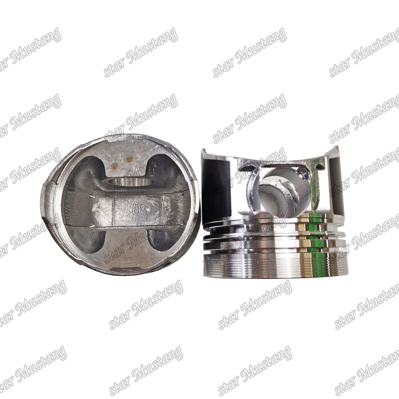 पिस्टन 3KC2 8-97176-891-0 8-94375-201-1 Isuzu इंजन स्पेयर पार्ट्स के लिए