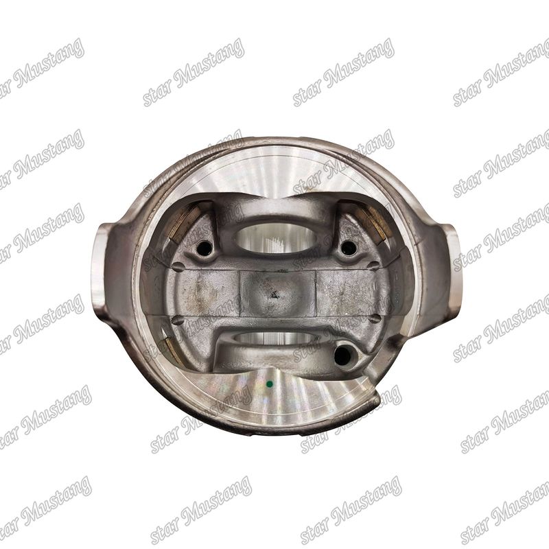 पिस्टन 4HL1 36 मिमी पिन छेद आंतरिक शीतलक 8-97312-643-0 8-97331-643-0 Isuzu इंजन स्पेयर पार्ट्स के लिए
