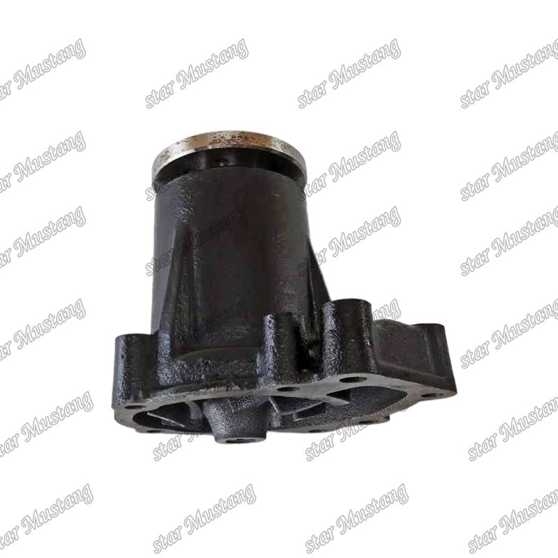 पानी पंप 4HK1 4 छेद 8-98038845-0 Isuzu इंजन स्पेयर पार्ट्स के लिए