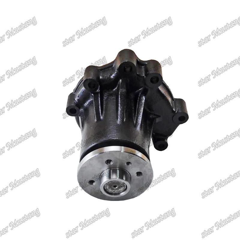 पानी पंप 4HK1 4 छेद 8-98038845-0 Isuzu इंजन स्पेयर पार्ट्स के लिए