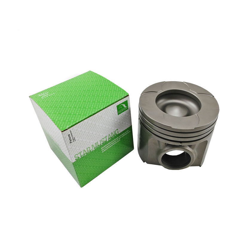पिस्टन 6D140 S6D140-1 लागू मॉडल खुदाई PC650-3 बुलडोजर D135-2 D155-3 कुमात्सु इंजन स्पेयर पार्ट्स के लिए