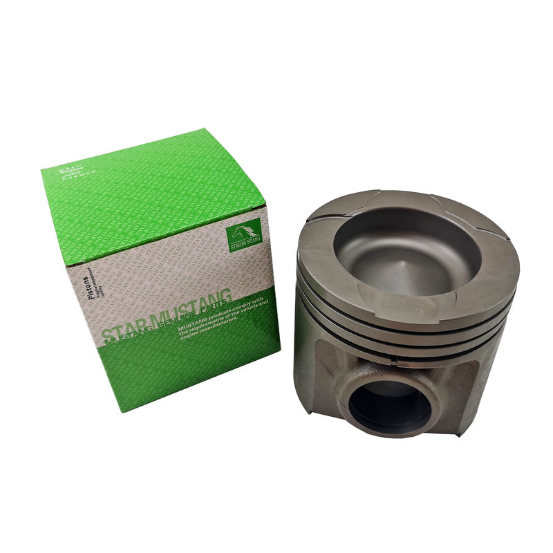 पिस्टन 6D140 SA6D140-1 SA12V140-1 लागू मॉडल उत्खनन PC650-3 PC650-5 PC750-5 कुमात्सु इंजन स्पेयर पार्ट्स के लिए