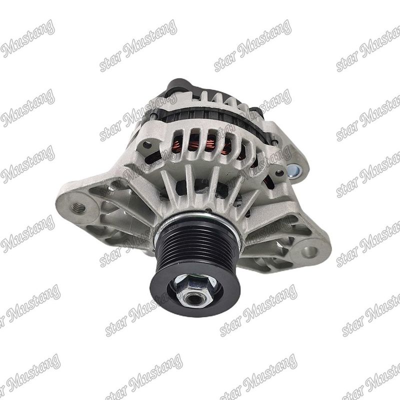 अल्टरनेटर 6BT5.9 R220-5 LG925 24V 70A 8PK 3936680 6008256110