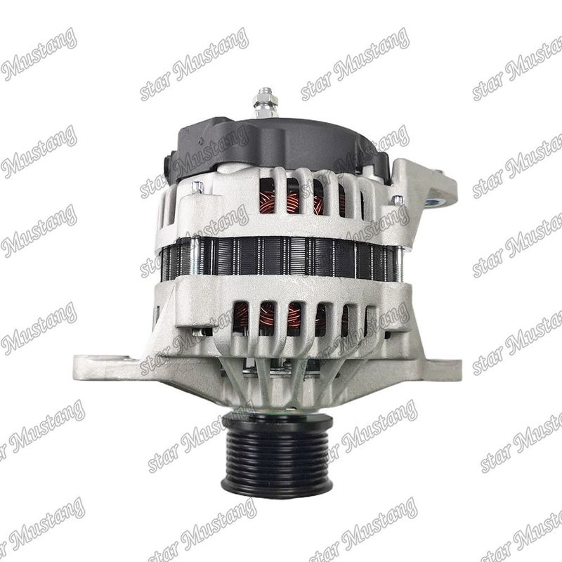 अल्टरनेटर 6BT5.9 R220-5 LG925 24V 70A 8PK 3936680 6008256110