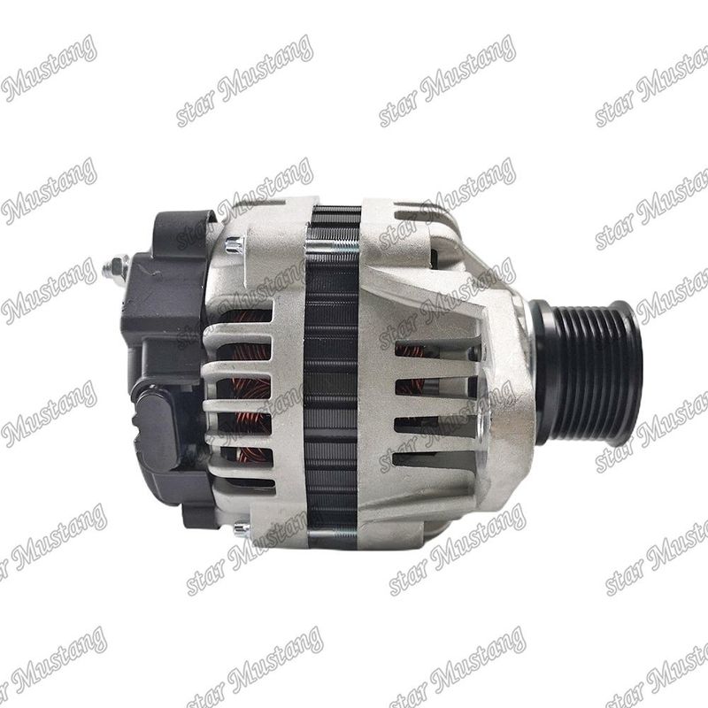 अल्टरनेटर 6BT5.9 R220-5 LG925 24V 70A 8PK 3936680 6008256110