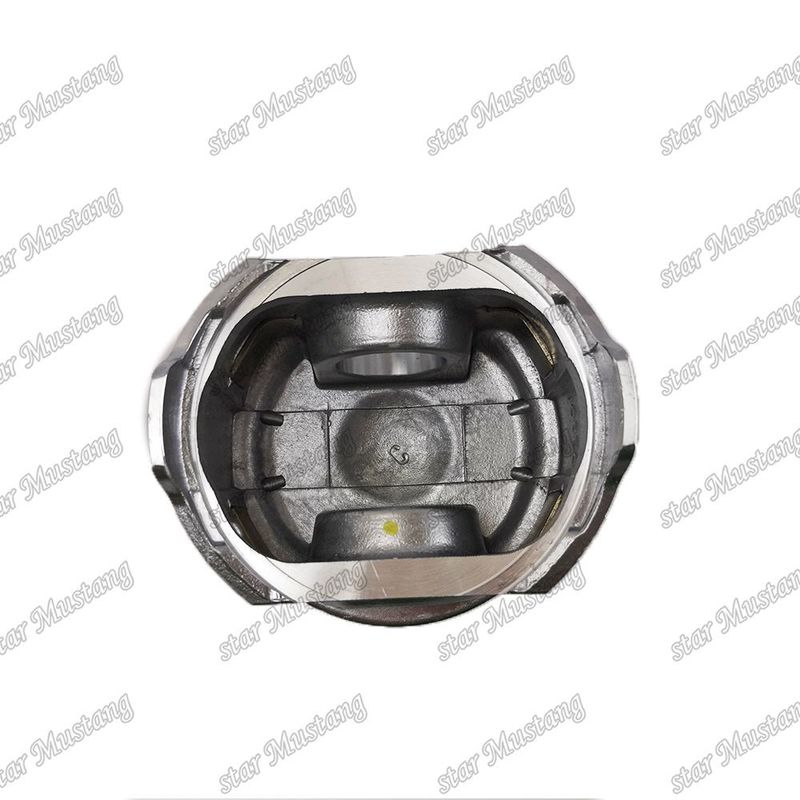 पिस्टन V2403 D1803 C2.4 दहन कक्ष 42 मिमी 1G831-2111 1G831-21110 कुबोटा इंजन स्पेयर पार्ट्स के लिए