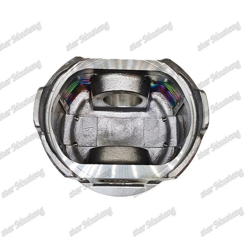 पिस्टन V2403 V2403-CR-EF07 D1803-CR C2.4-CR 1J801-21111 कुबोटा इंजन स्पेयर पार्ट्स के लिए