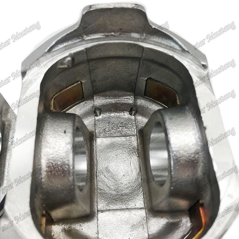 पिस्टन V2403 दहन कक्ष 42 मिमी 1G924-2111 1G924-21110 1G924-21112 कुबोटा इंजन स्पेयर पार्ट्स के लिए