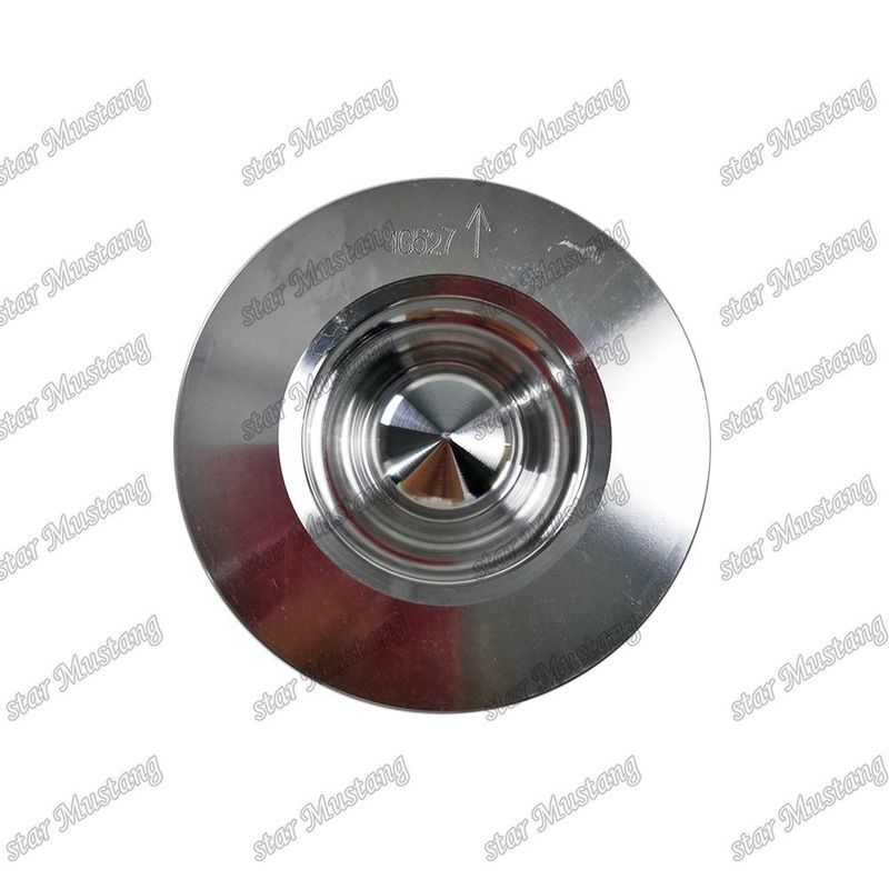 पिस्टन V3300 ऊंचाई 87.5mm दहन कक्ष 52mm 1G527-2111 1G527-21110 कुबोटा इंजन स्पेयर पार्ट्स के लिए