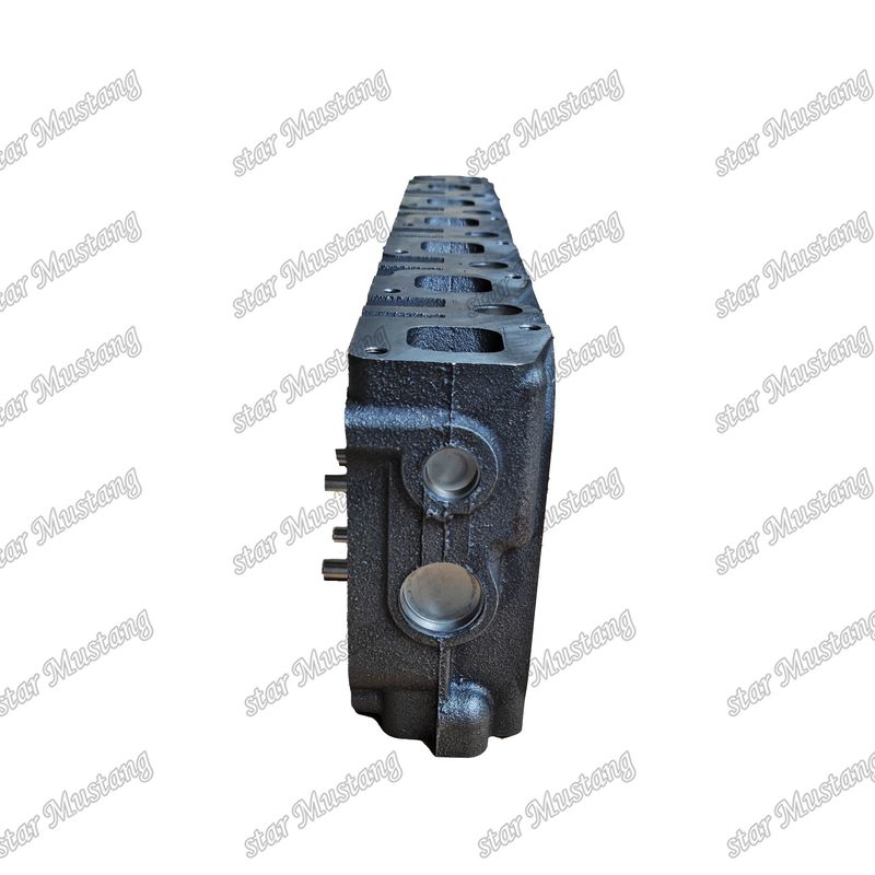 सिलेंडर हेड FE6 24V 11019-7F403 11039-7F403 निसान इंजन स्पेयर पार्ट्स के लिए
