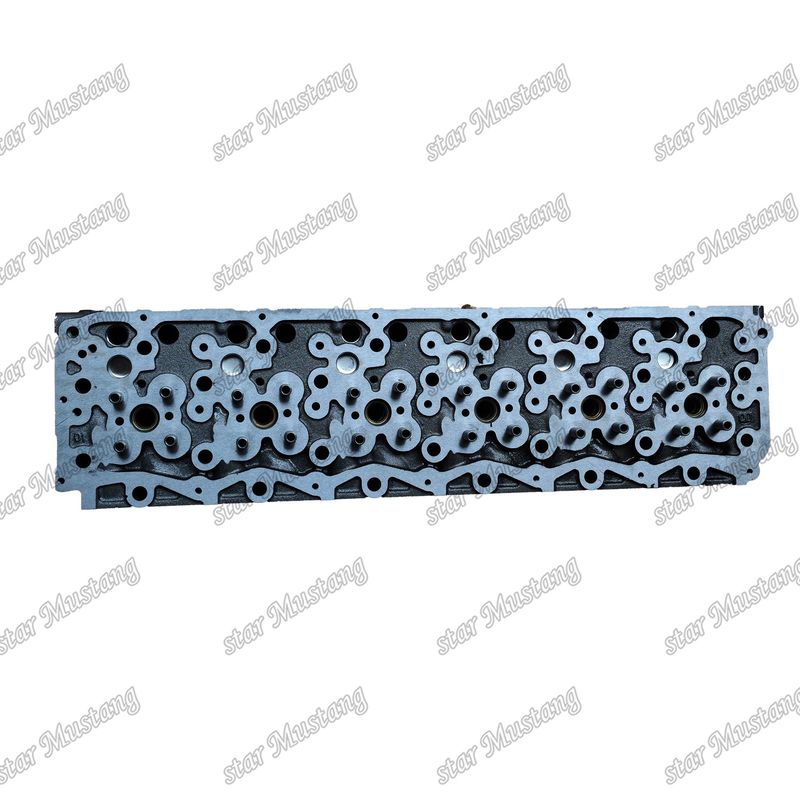 सिलेंडर हेड FE6 24V 11019-7F403 11039-7F403 निसान इंजन स्पेयर पार्ट्स के लिए