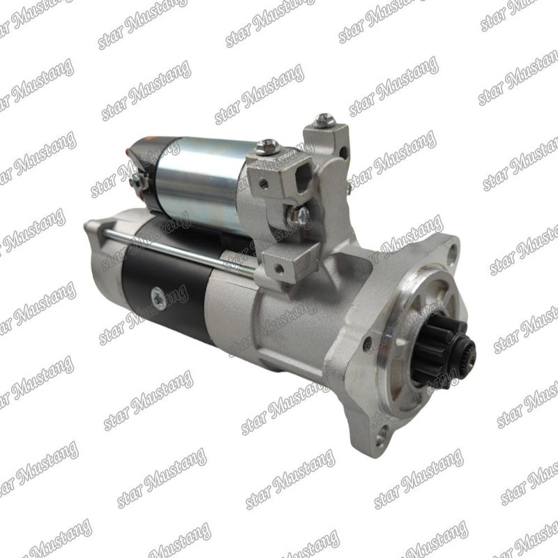 320C 320B 320D इंजन स्टार्टर मोटर 10T 24V 5.0KW 272-4774 कैटरपिलर इंजन स्पेयर पार्ट्स के लिए