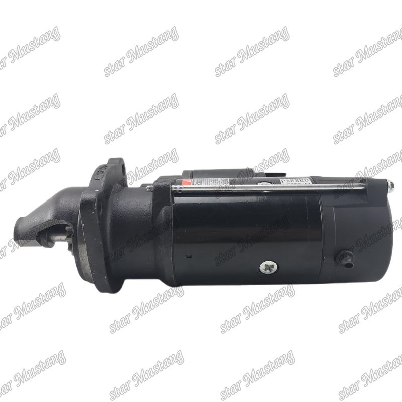C4.4 इंजन स्टार्टर मोटर QD2513B E313 24V 10T 2873K607 11132229 11132369 कैटरपिलर इंजन स्पेयर पार्ट्स के लिए