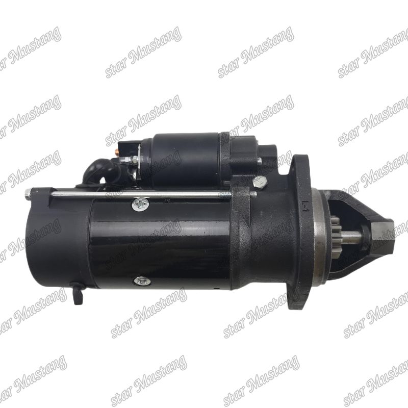 C4.4 इंजन स्टार्टर मोटर QD2513B E313 24V 10T 2873K607 11132229 11132369 कैटरपिलर इंजन स्पेयर पार्ट्स के लिए