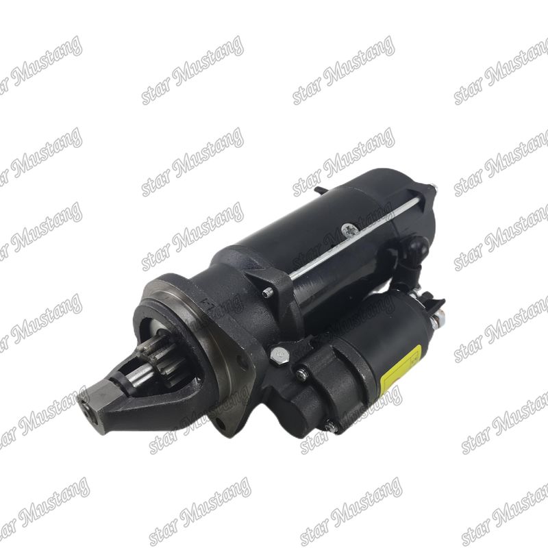 C4.4 इंजन स्टार्टर मोटर QD2513B E313 24V 10T 2873K607 11132229 11132369 कैटरपिलर इंजन स्पेयर पार्ट्स के लिए