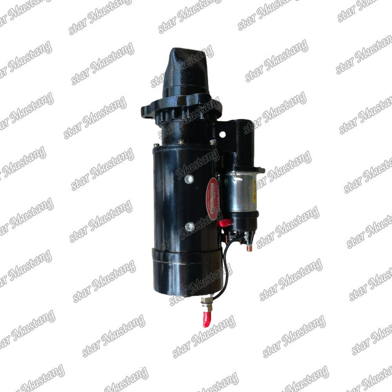 कैटरपिलर इंजन स्पेयर पार्ट्स के लिए इंजन स्टार्टर मोटर C-9 E330CL 11T 24V