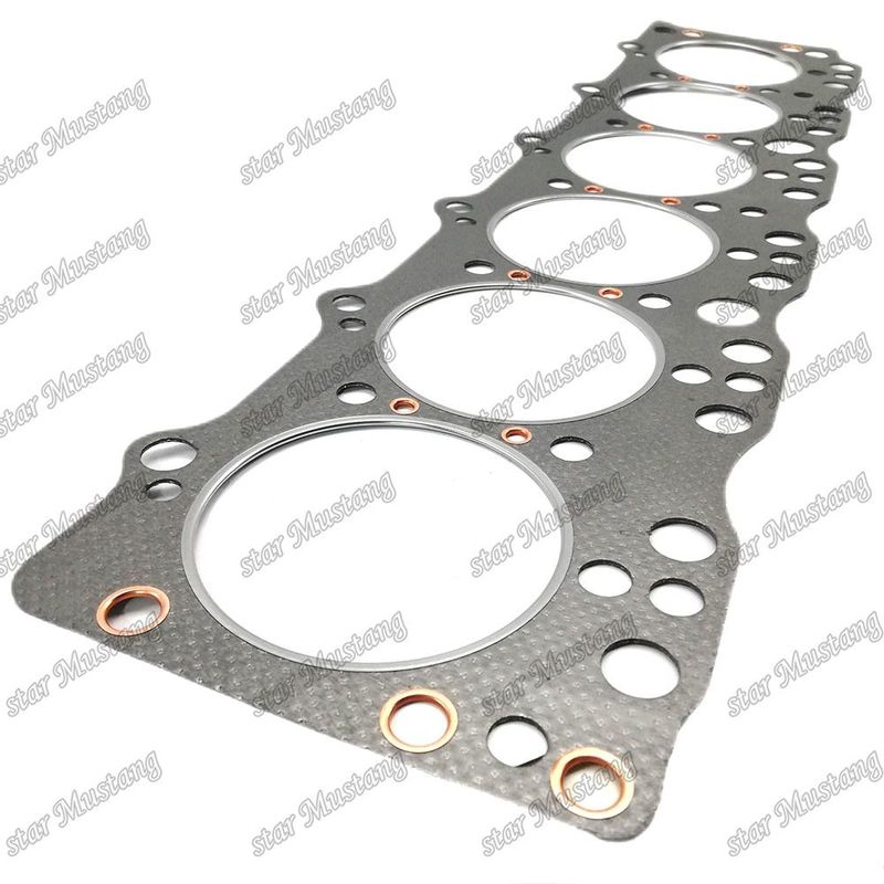 सिलेंडर गास्केट DB58 6BD1 65.03901-0055 1-11141-195-0 डीयूट्ज इंजन स्पेयर पार्ट्स के लिए