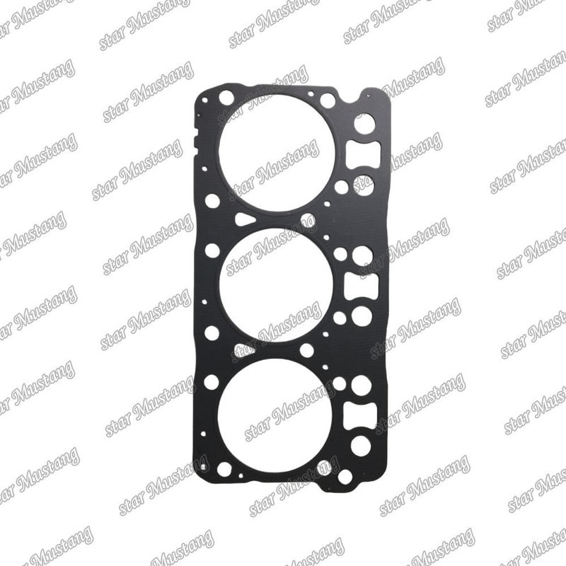 सिलेंडर हेड गास्केट DE12T धातु 65.00900-DE12T