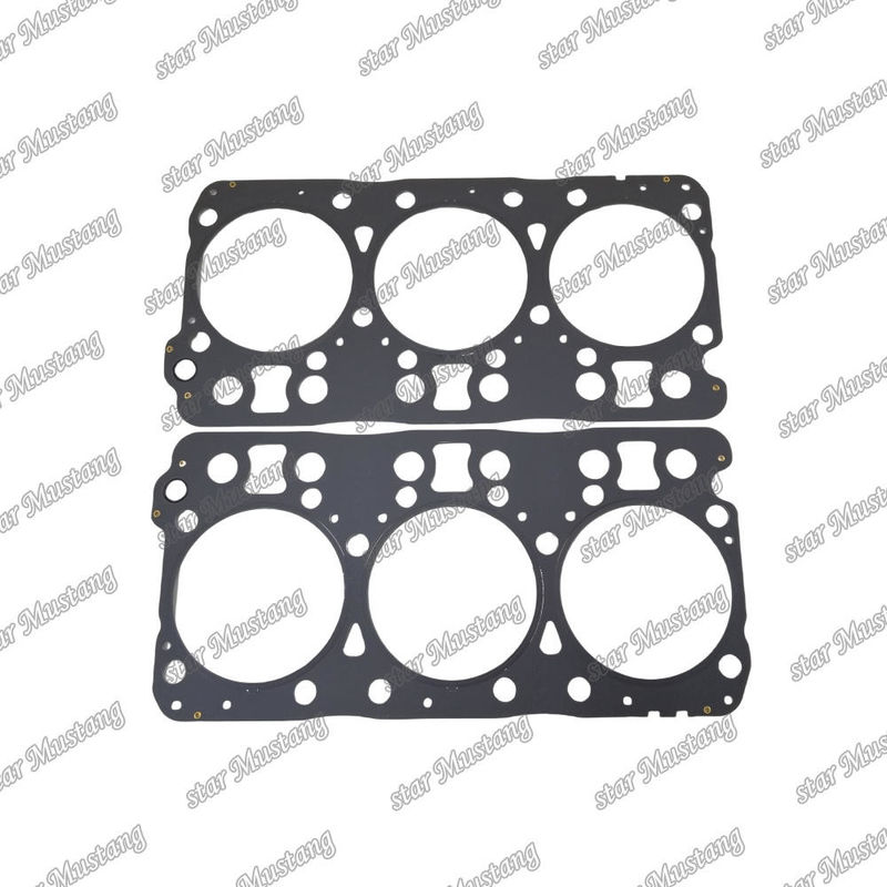 सिलेंडर हेड गास्केट DE12T धातु 65.00900-DE12T