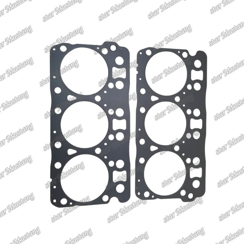 सिलेंडर हेड गास्केट DE12T धातु 65.00900-DE12T