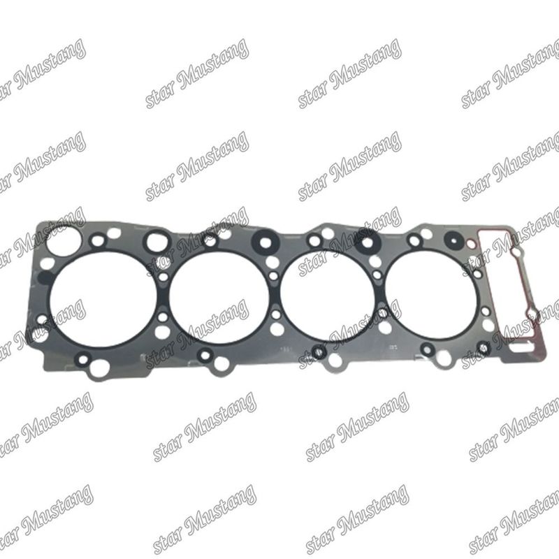 सिलेंडर हेड गैस्केट 4HE1 8-97354198-1 8-97354196-1 ISUZU इंजन स्पेयर पार्ट्स के लिए