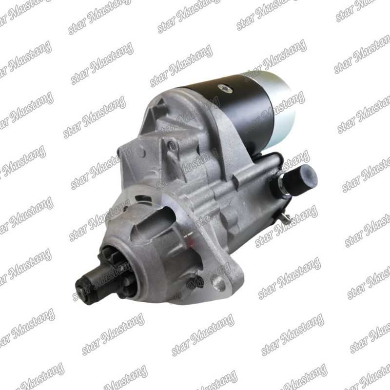6BT R220-9 PC200-7 इंजन स्टार्टर मोटर 24V 10T 4.5KW For CUMMINS इंजन स्पेयर पार्ट्स