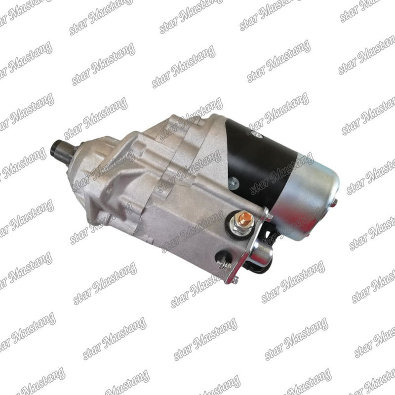 6BT R220-9 PC200-7 इंजन स्टार्टर मोटर 24V 10T 4.5KW For CUMMINS इंजन स्पेयर पार्ट्स