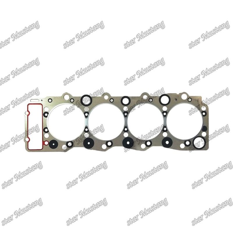 सिलेंडर हेड गास्केट 4HG1 पुराना मॉडल 8-97349490-0 ISUZU इंजन स्पेयर पार्ट्स के लिए
