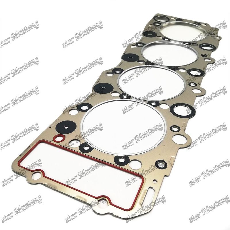 सिलेंडर हेड गास्केट 4HG1 पुराना मॉडल 8-97349490-0 ISUZU इंजन स्पेयर पार्ट्स के लिए
