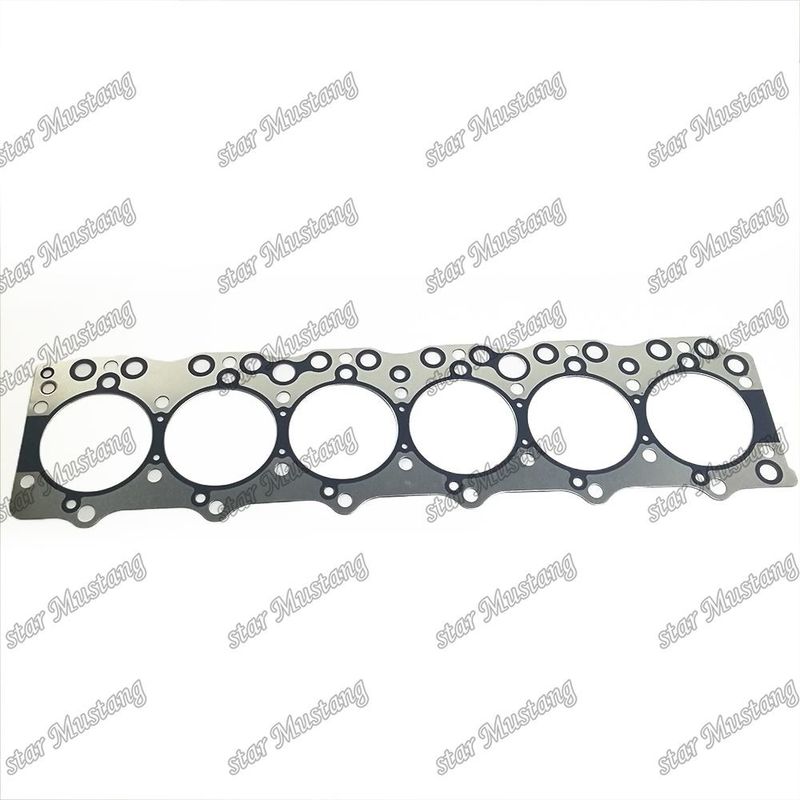 सिलेंडर गैस्केट 6BB1 5-11141-056-0 1-11141195-1 ISUZU इंजन स्पेयर पार्ट्स के लिए