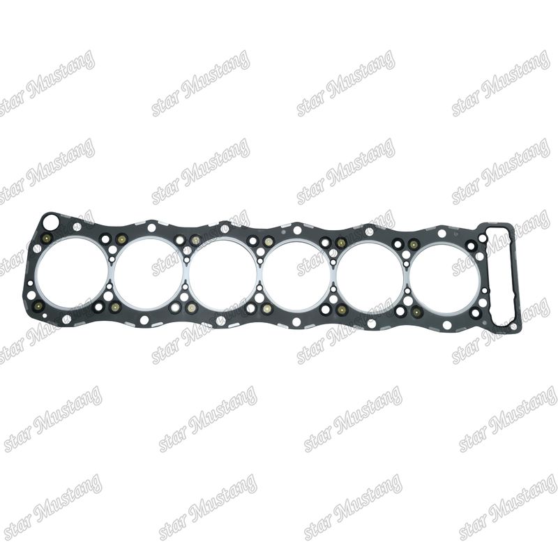 सिलेंडर गैस्केट 6UZ1 1-11141292-1 1-11141292-2 ISUZU इंजन स्पेयर पार्ट्स के लिए