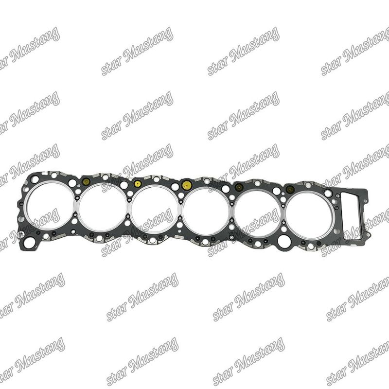 सिलेंडर हेड गैस्केट 6WF1 1-11141265-2 1-11141265-3 ISUZU इंजन स्पेयर पार्ट्स के लिए