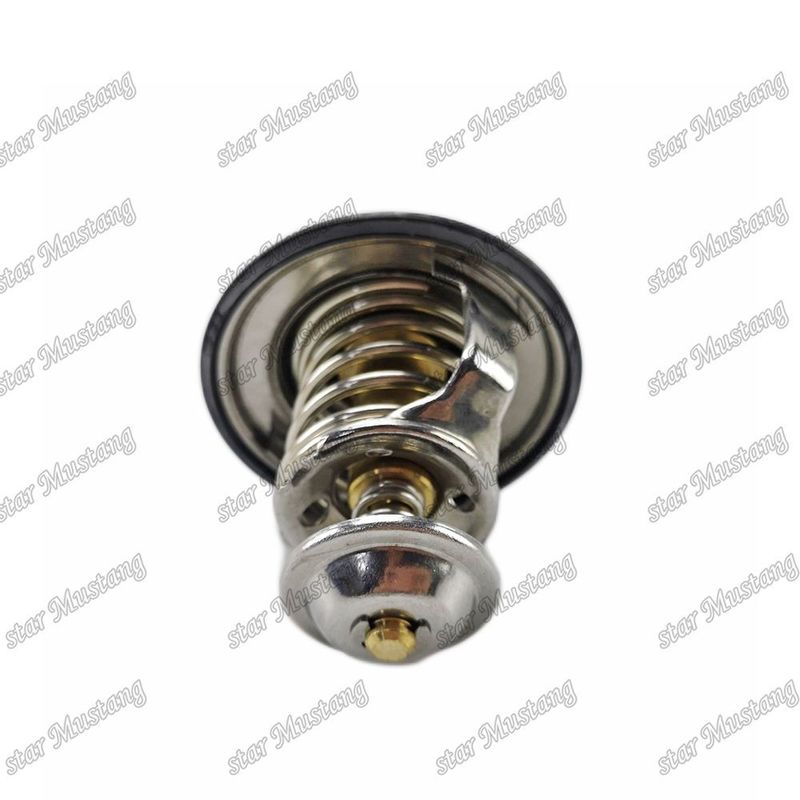 थर्मोस्टेट J08E 82°C SK330-8 SK350-8 S1632-E9000 S0401-66114 VHS040166104 इंजन भाग
