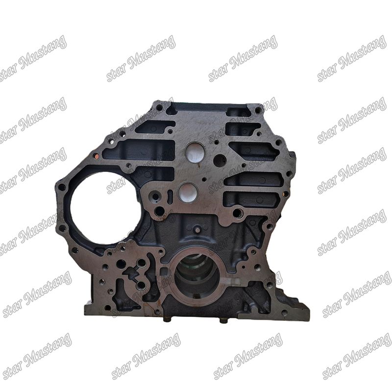 सिलेंडर ब्लॉक 4HK1 8-98046721-0 8-98005443-1 ISUZU इंजन स्पेयर पार्ट्स के लिए