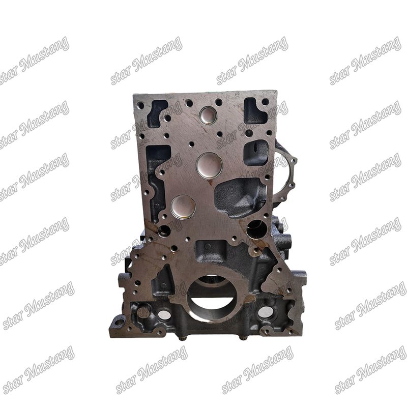 सिलेंडर ब्लॉक 4HK1 8-98046721-0 8-98005443-1 ISUZU इंजन स्पेयर पार्ट्स के लिए