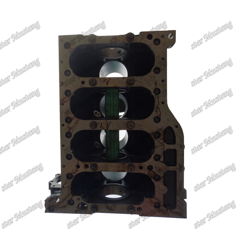 सिलेंडर ब्लॉक 4HK1 8-98046721-0 8-98005443-1 ISUZU इंजन स्पेयर पार्ट्स के लिए