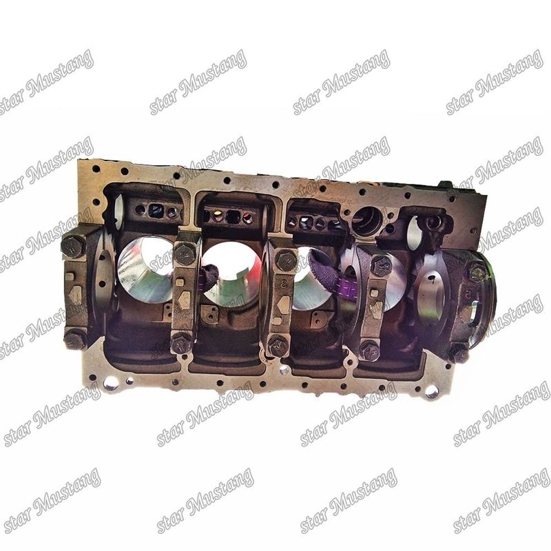 सिलेंडर ब्लॉक 4JG1 8-97352744-2 8-97352744-0 ISUZU इंजन स्पेयर पार्ट्स के लिए