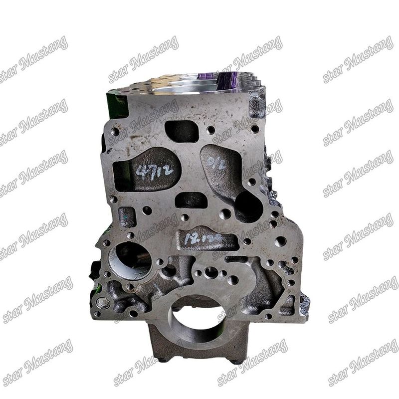 सिलेंडर ब्लॉक 4JG1 8-97352744-2 8-97352744-0 ISUZU इंजन स्पेयर पार्ट्स के लिए